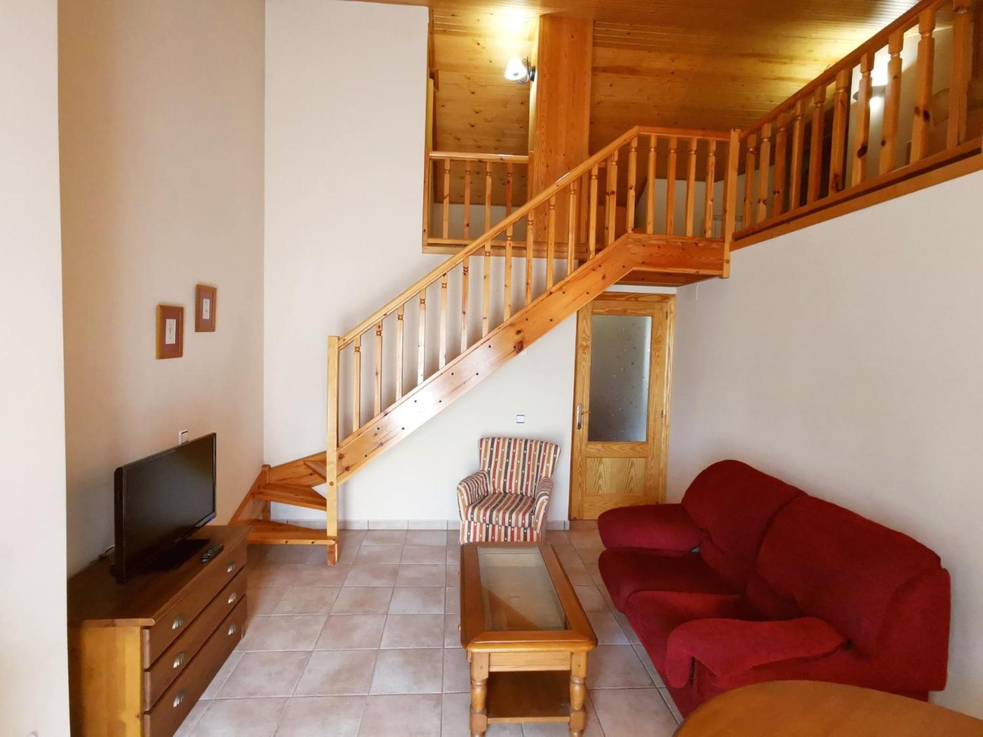 Apartamentos Naspun Campo (Huesca) Exterior foto