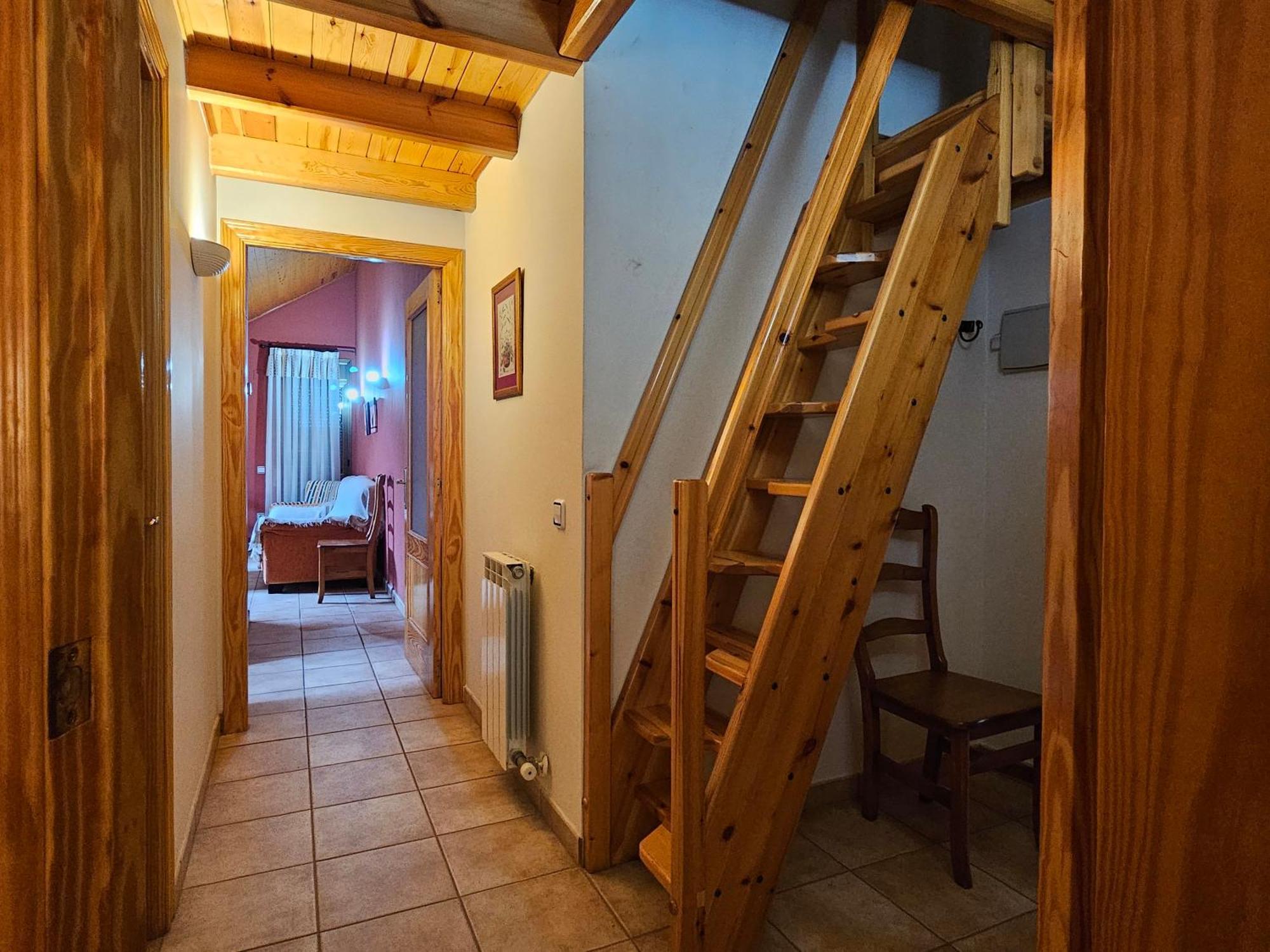 Apartamentos Naspun Campo (Huesca) Exterior foto