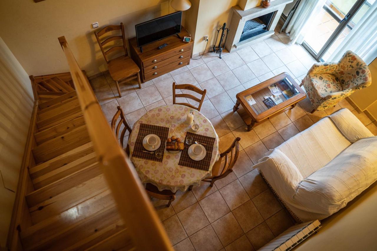 Apartamentos Naspun Campo (Huesca) Exterior foto